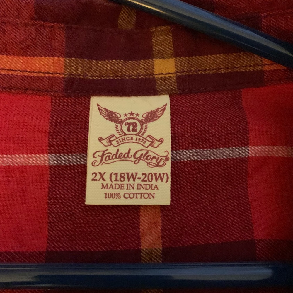 Flannel - Picture 2 of 2